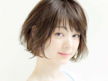 【日系女生短发】日系女生发型_日系短发图片
