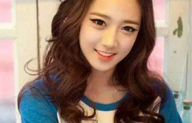 【苹果头发型】苹果头发型_女生苹果头发型图片