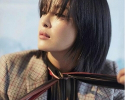 2026大脸女生瘦脸发型推荐 气质中短发锁骨发高层次中长发中长卷发显脸小修颜
