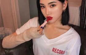 【短直发】女生短直发_短直发发型图片