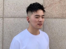 【瓜子头】瓜子头适合什么脸型_瓜子头_瓜子头男生发型
