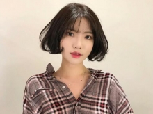 【短发烫发】短发烫发图片_女生短发烫头款式_短发怎么烫