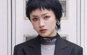 【狗啃刘海】狗啃刘海适合什么脸型_狗啃刘海怎么打理