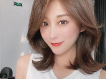 【锁骨发】锁骨发直发_锁骨发卷发_锁骨发适合什么脸型
