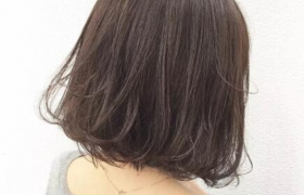 【波波头发型】直发波波头_波波头内扣_波波头图片