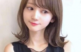 【齐肩发发型】女生齐肩发 齐肩发发型图片