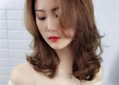 【锁骨发发型】锁骨发 锁骨发发型图片