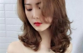 【锁骨发发型】锁骨发 锁骨发发型图片