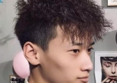 【锡纸烫发型】锡纸烫发型_男生发型_男生锡纸烫发型