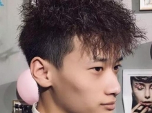 【锡纸烫发型】锡纸烫发型_男生发型_男生锡纸烫发型