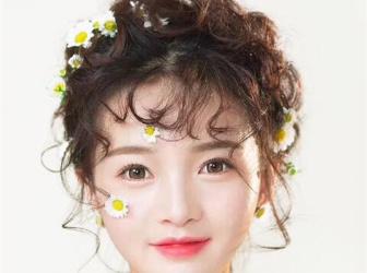 2025春夏新娘发型 清新脱俗尽显不凡