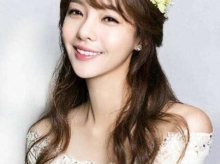 【新娘长发发型】新娘发型_新娘长发发型_新娘长发发型图片