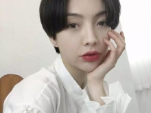 【女生中性短发发型】女生短发_中性风短发_女生中性风短发图片