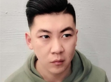 【大背头】大背头怎么打理_大背头适合什么脸型