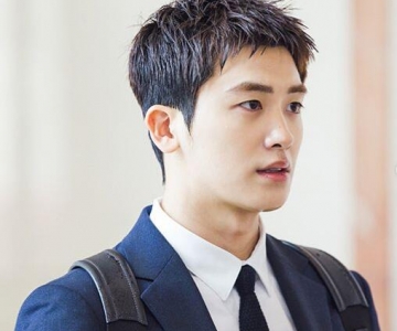 栗子头发型图片