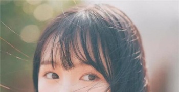 黑长直发型怎么打理好看 黑长直适合什么脸型 黑长直初恋感造型指南