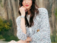 【中分发型】中分发型_中分发型女_中分发型图片