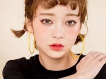 【卷刘海发型】卷刘海发型_卷刘海发型女_卷刘海发型图片