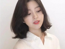 小眼睛适合什么发型_小眼睛男/女发型大全