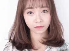 【梨花头发型】梨花头发型_梨花头发型图片_女生梨花头发型