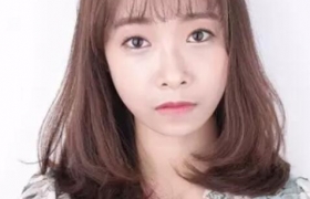 【梨花头发型】梨花头发型_梨花头发型图片_女生梨花头发型