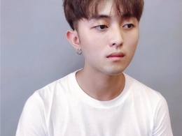 男生各种脸型适合的发型 这样剪帅气更上