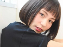 【BOBO头】波波头短发_中长波波头_最新BOBO发型