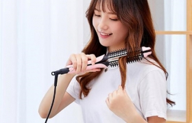 【卷发棒】卷发棒怎么用_卷发棒教程_卷发棒的使用方法