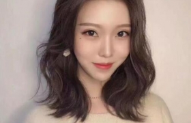 【锁骨烫发】锁骨烫发型图片_锁骨烫发怎么打理