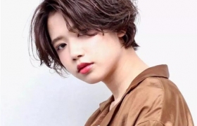 【头大适合的发型】男生头大适合什么发型_女生头大适合什么发型