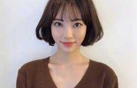 【内扣短发】韩式内扣短发_内扣短发适合什么脸型