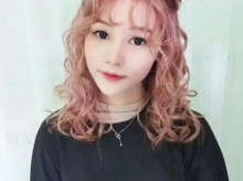 【小卷烫发】小卷烫发型_烫小卷发型_小卷烫发型图片