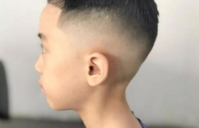 【小男孩发型】小男孩短发发型_小男孩发型怎么剪