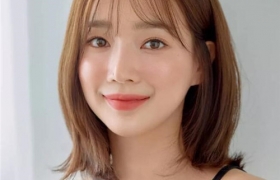【小脸发型】小脸适合什么发型_小脸发型图片