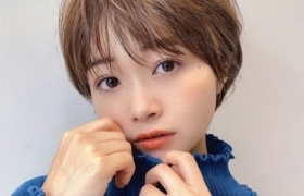 【小清新短发】小清新短发女_日式小清新短发
