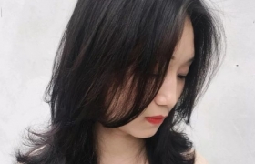 【长刘海发型】中分长刘海_长刘海怎么卷