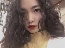 【中长发】中长发扎发_中长发编发_中长发发型图片