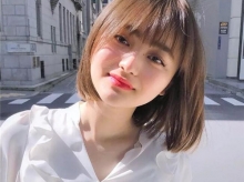 【胖脸发型】胖脸适合的发型_胖脸显瘦发型_圆脸发型