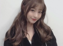 【女生刘海类型】女生刘海大全图片_刘海打理技巧