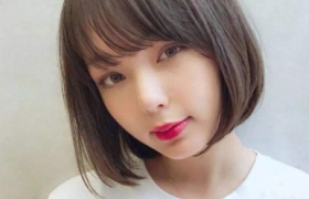 【妹妹头】甜美发型图片_妹妹头怎么剪