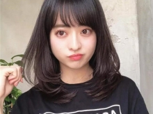 【短发梨花头】短发梨花头内扣_短发梨花头发型