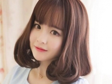 【梨花头烫发】梨花头短发_梨花头烫发_梨花头怎么扎