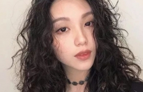 【小卷发】小卷发类型_小卷发适合什么脸型