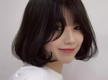 【减龄短发】减龄短发烫发_女生减龄短发