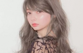 【日系卷发】日系少年卷发_日系卷发女
