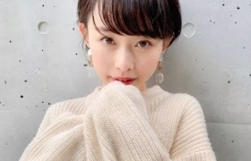 【甜美短发】甜美短发编发_甜美超短发