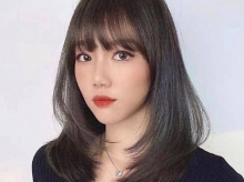 【锁骨发】齐肩锁骨碎发_层次感锁骨发