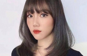 【锁骨发】齐肩锁骨碎发_层次感锁骨发
