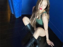 【脏辫】女生脏辫_男生脏辫_脏辫发型