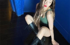 【脏辫】女生脏辫_男生脏辫_脏辫发型
